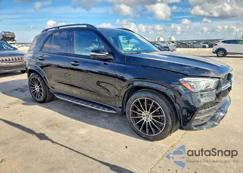 2021 Mercedes-Benz Gle 350 from USA, damaged, VIN 4JGFB4JB6MA470590